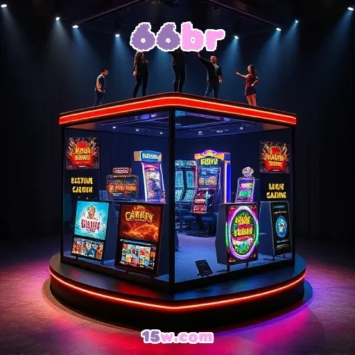 66br App: Explore Novidades e Recursos Exclusivos no Mundo dos Jogos