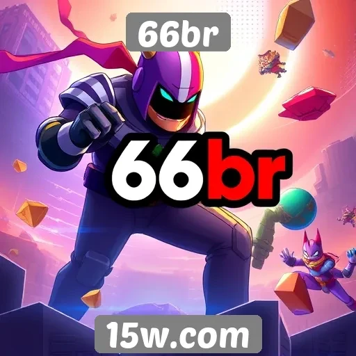 66br oferece novos jogos para diversas plataformas