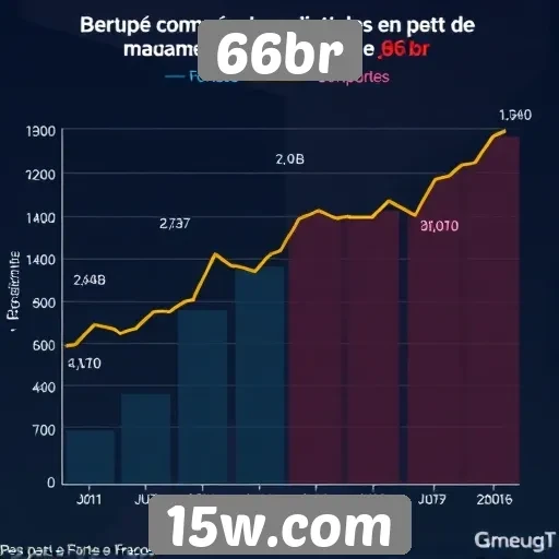 Comparativo entre 66br e concorrentes no mercado de jogos
