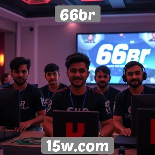 Perfil dos desenvolvedores por trás do 66br