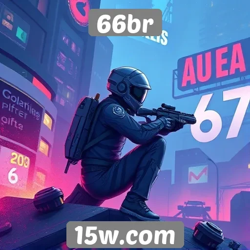 Tendências de jogo em 66br para o futuro