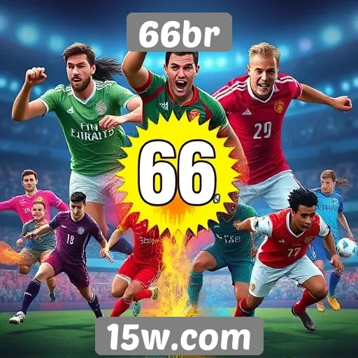 Exploração dos gêneros oferecidos no 66br