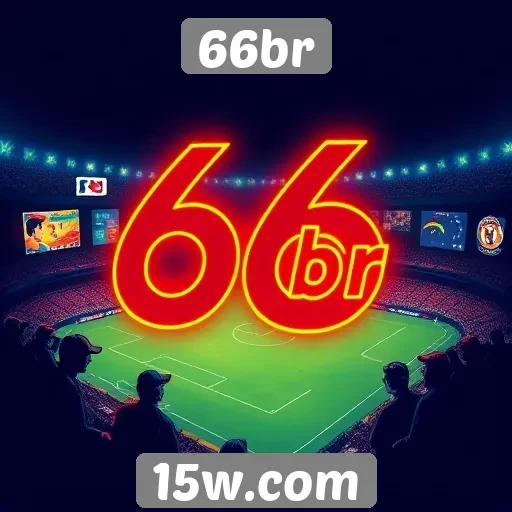 História do crescimento do 66br no mercado