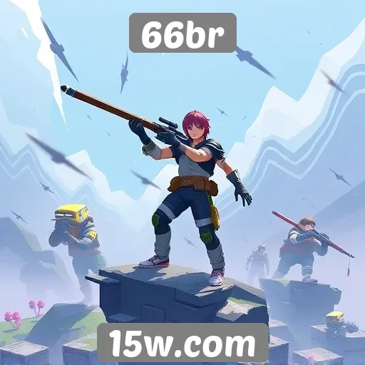 Destaques dos jogos disponíveis no 66br