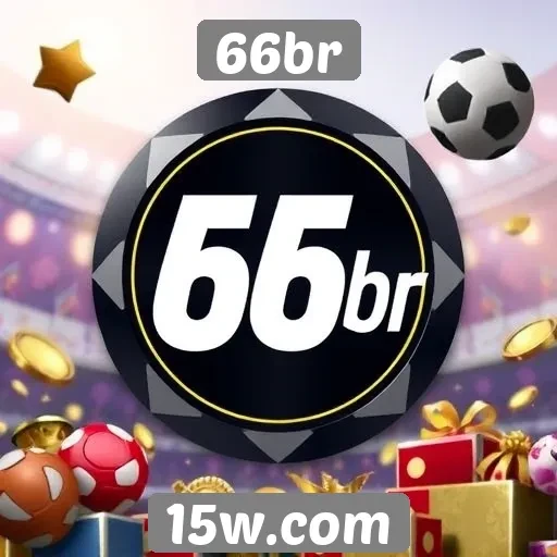 66br oferece promoções para novos jogadores