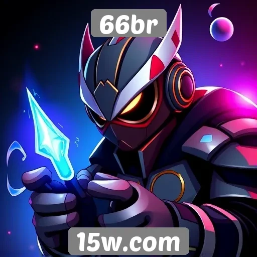 Inovações tecnológicas no site de jogos 66br