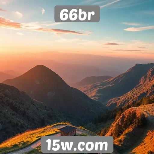 Experiência do usuário no site 66br